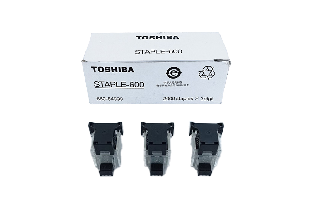 TOSHIBA STAPLE-600 Orijinal Toshiba Zımba Teli