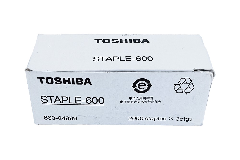 TOSHIBA STAPLE-600 Orijinal Zımba Teli