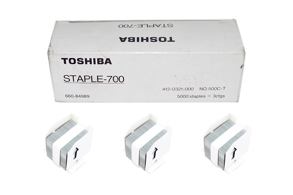 TOSHIBA STAPLE-700 Orijinal Toshiba Zımba Teli