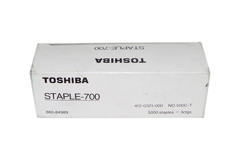 TOSHIBA STAPLE-700 Orijinal Zımba Teli