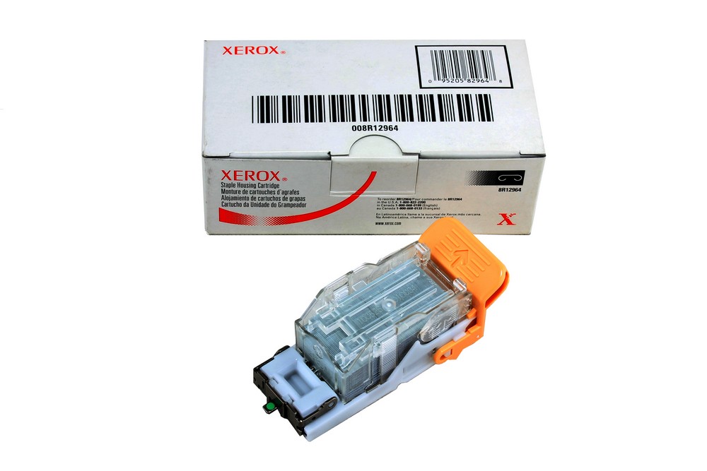 XEROX 008R12964 STAPLE HOUSING CARTRIDGE Orijinal Xerox Zımba Teli