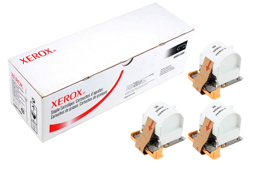 XEROX 008R13006 STAPLE CARTRIDGES Orijinal Xerox Zımba Teli