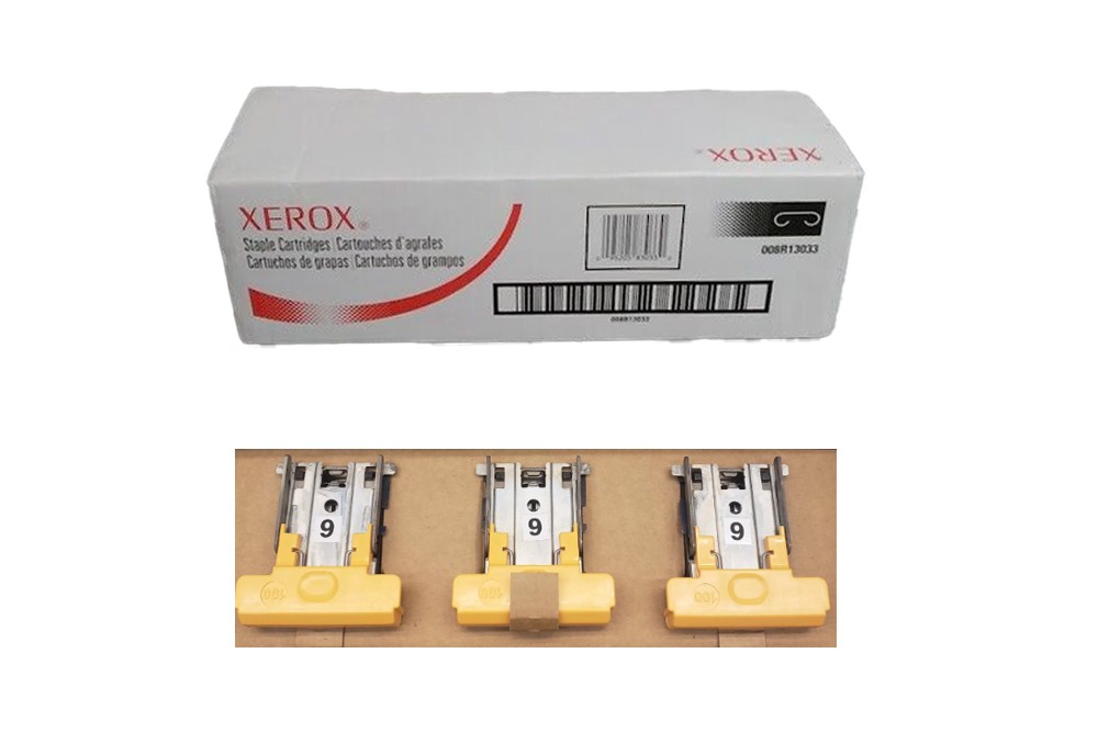 XEROX 008R13033 STAPLE CARTRIDGES Orijinal Xerox Zımba Teli