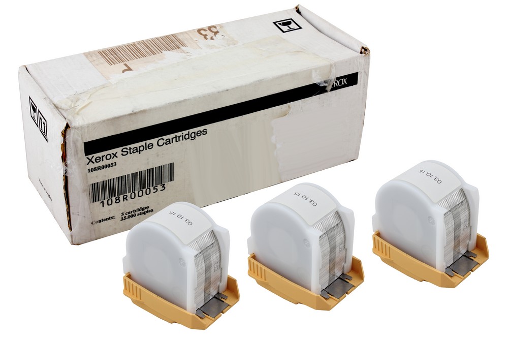 XEROX 108R00053 STAPLE CARTRIDGES Orijinal Xerox Zımba Teli
