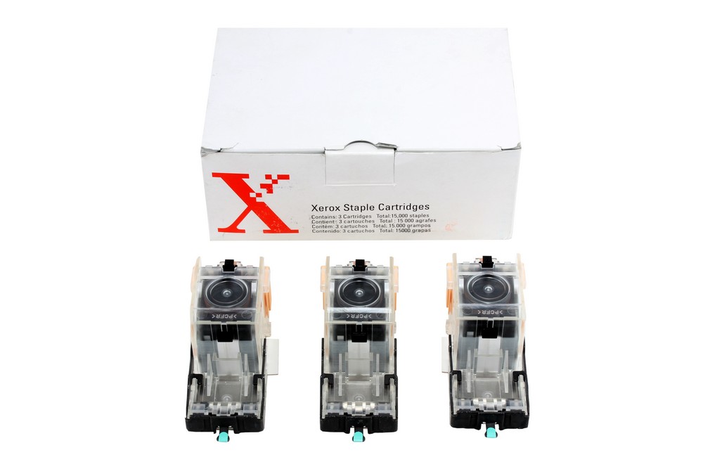 XEROX 108R00493 STAPLE CARTRIDGES Orijinal Xerox Zımba Teli