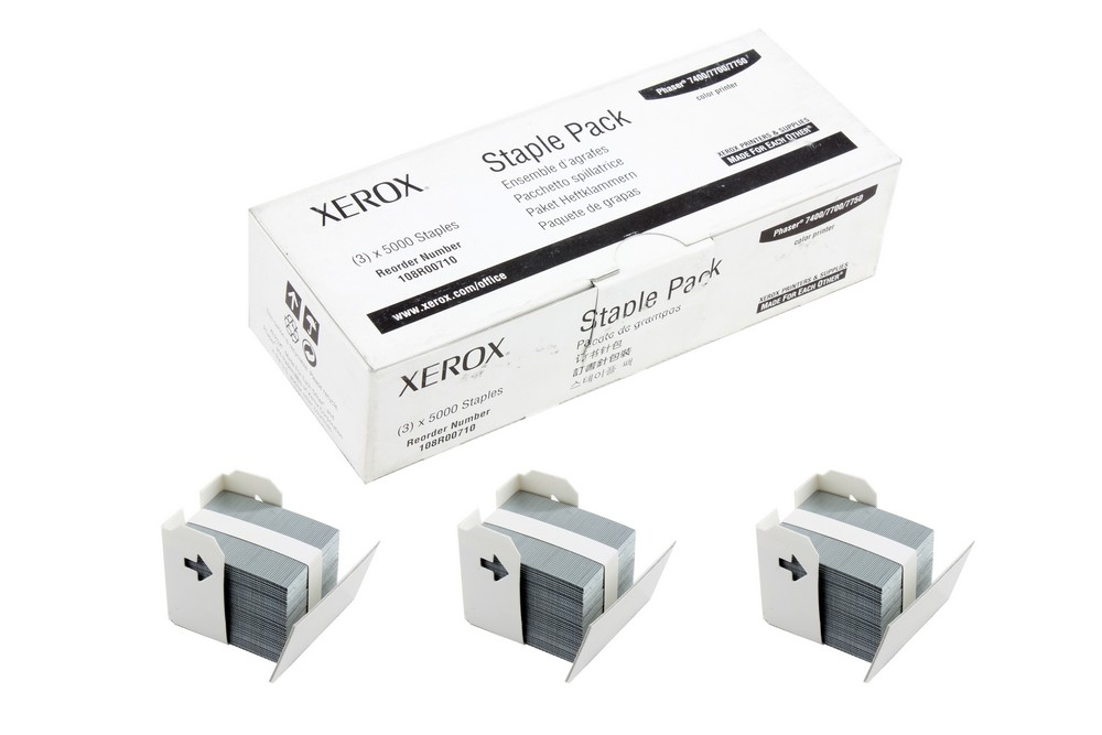 XEROX 108R00710 STAPLE CARTRIDGE Orijinal Xerox Zımba Teli