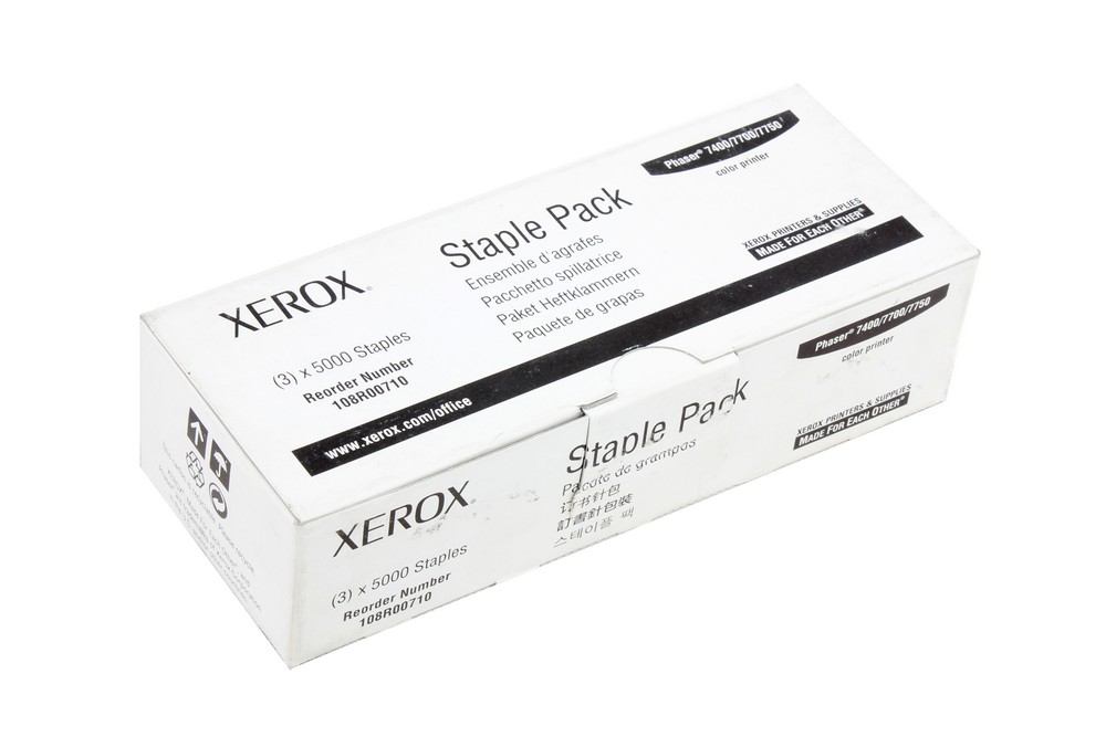 XEROX 108R00710 STAPLE CARTRIDGE Orijinal Zımba Teli