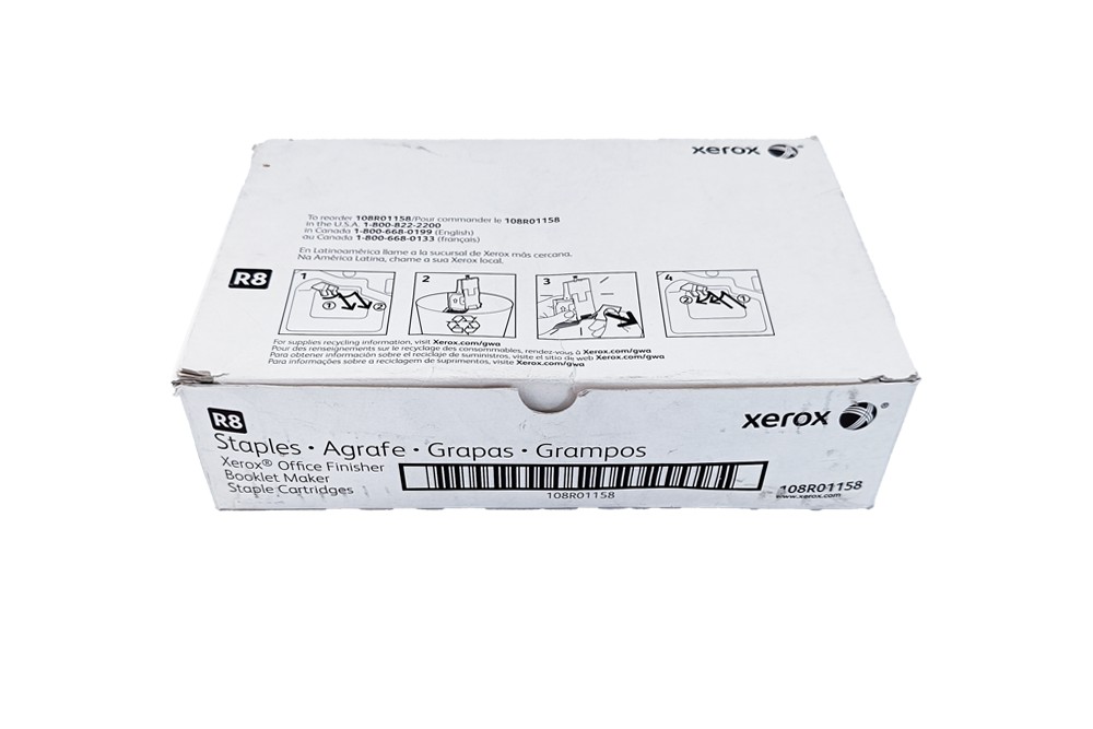 XEROX 108R01158 STAPLE CARTRIDGE Orijinal Zımba Teli