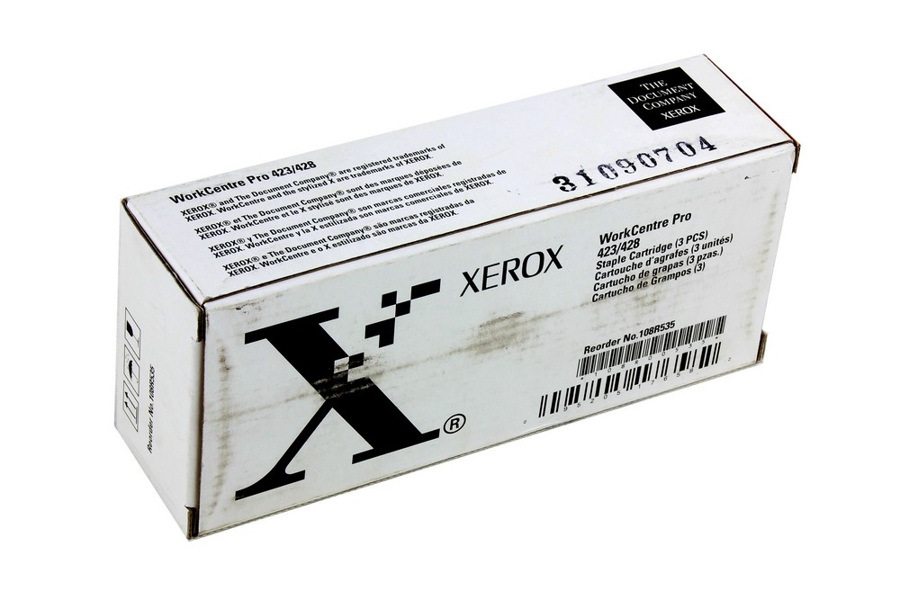 XEROX 108R535 STAPLE CARTRIDGE Orijinal Zımba Teli