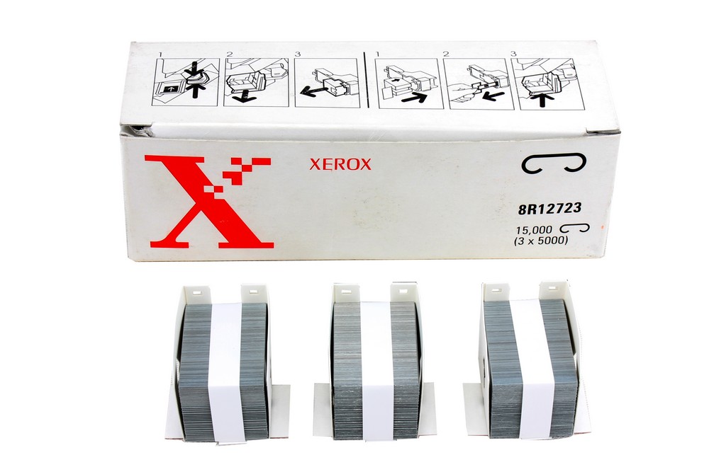 XEROX 8R12723 STAPLE CARTRIDGES Orijinal Xerox Zımba Teli