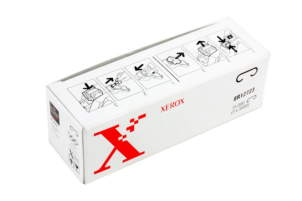 XEROX 8R12723 STAPLE CARTRIDGES Orijinal Zımba Teli