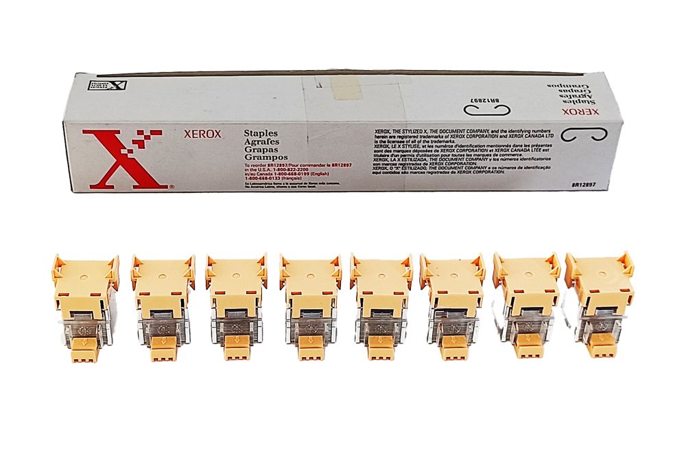 XEROX 8R12897 STAPLES Orijinal Xerox Zımba Teli