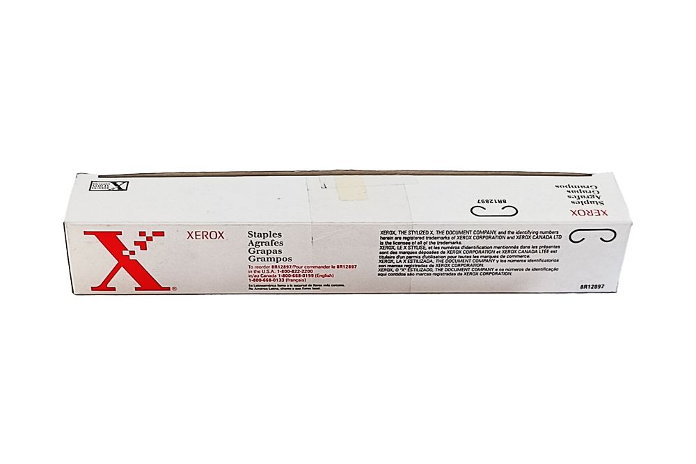 XEROX 8R12897 STAPLES Orijinal Zımba Teli