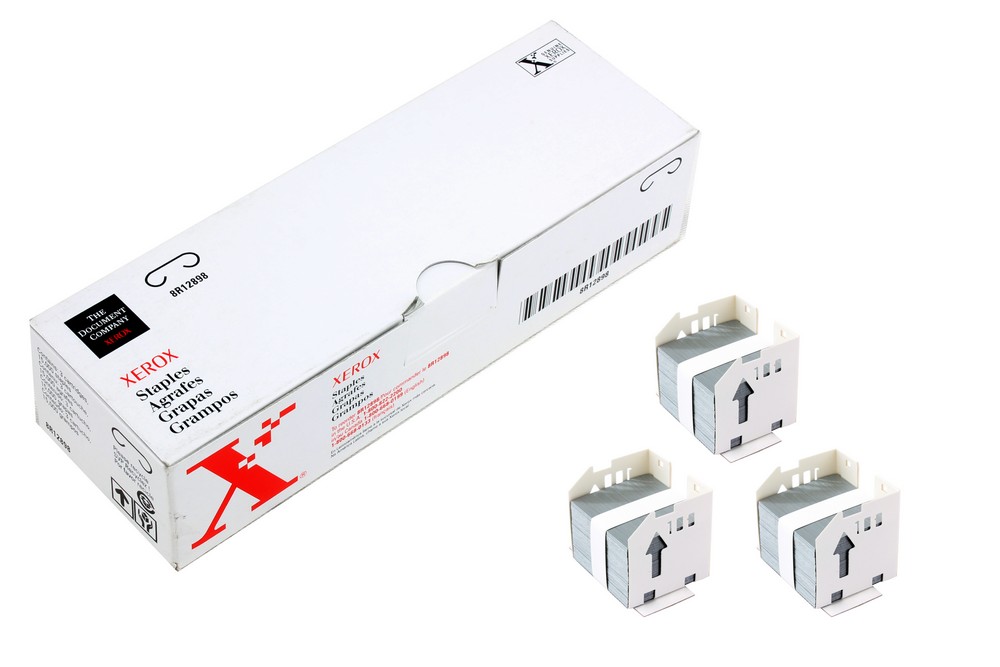 XEROX 8R12898 STAPLES Orijinal Xerox Zımba Teli