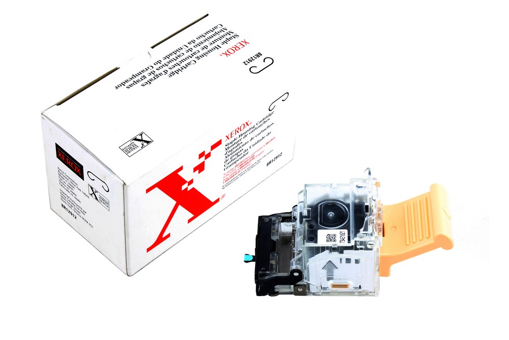 XEROX 8R12912 STAPLE HOUSING CARTRIDGE Orijinal Xerox Zımba Teli