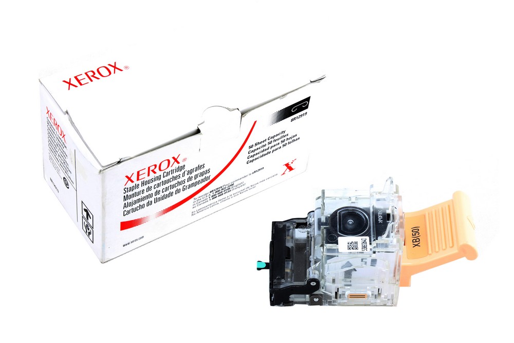 XEROX 8R12919 STAPLE HOUSING CARTRIDGE Orijinal Xerox Zımba Teli