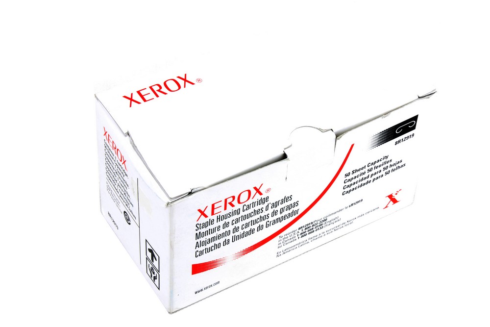 XEROX 8R12919 STAPLE HOUSING CARTRIDGE Orijinal Zımba Teli