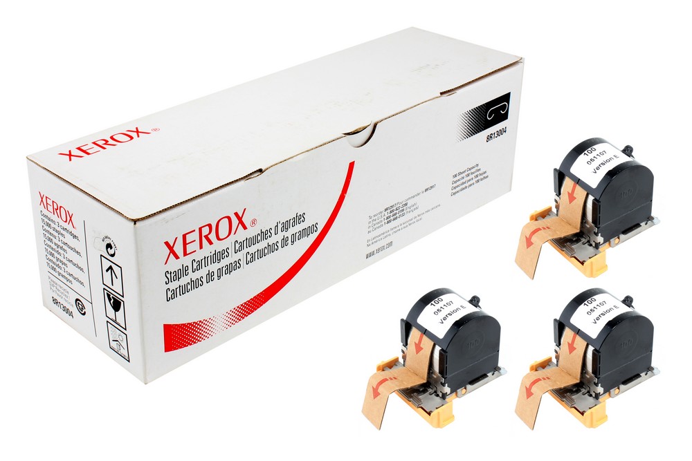 XEROX 8R13004 STAPLE CARTRIDGES Orijinal Xerox Zımba Teli