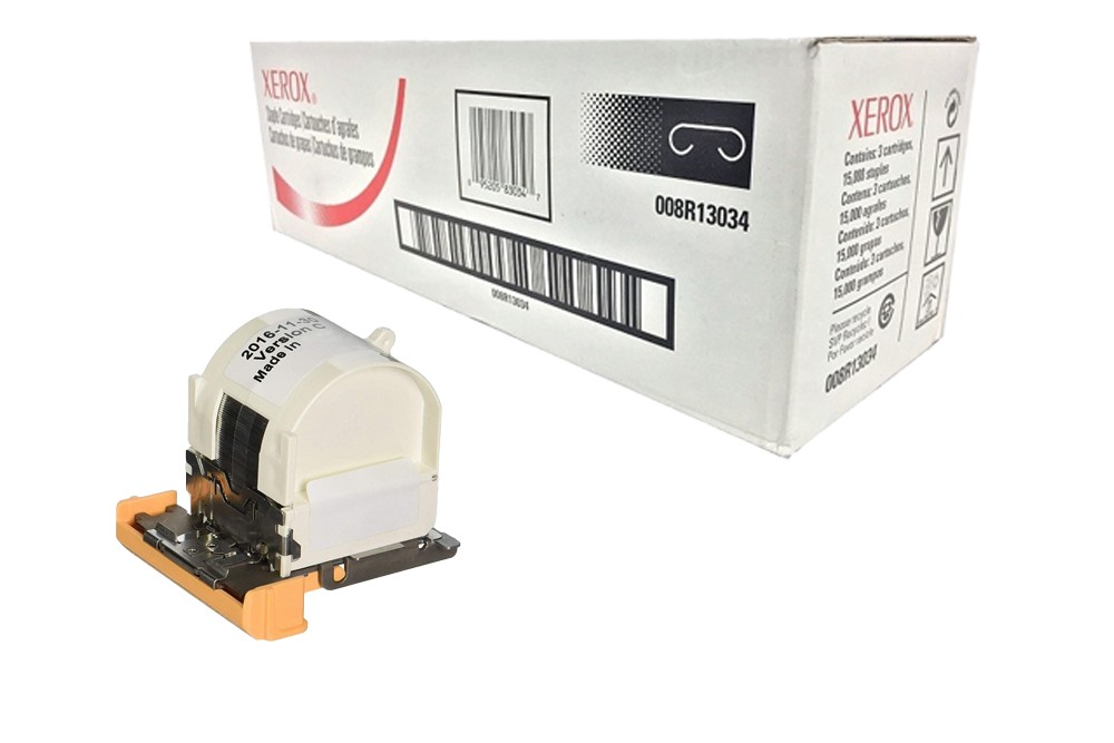 XEROX 008R13034 STAPLE CARTRIDGES Orijinal Xerox Zımba Teli