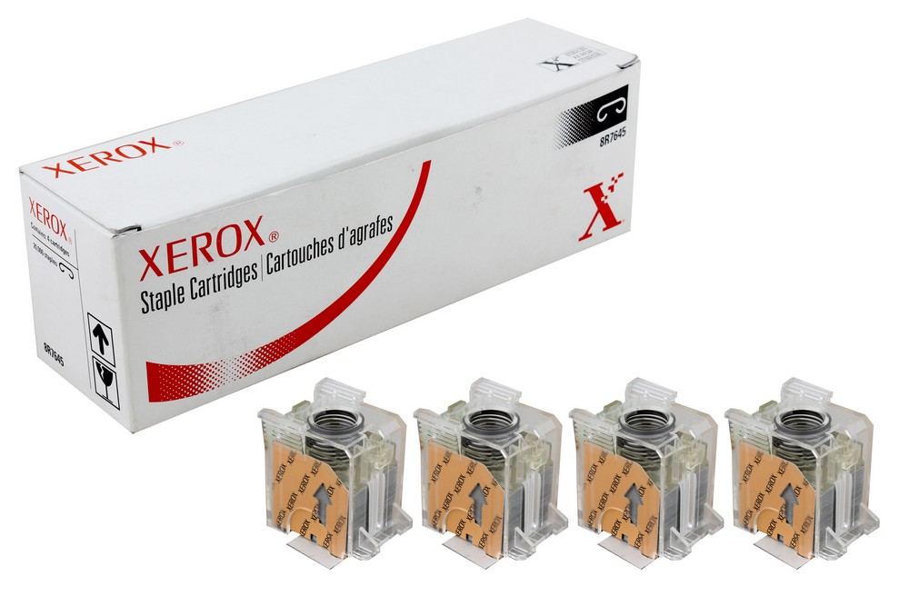 XEROX 8R7645 STAPLE CARTRIDGES Orijinal Xerox Zımba Teli