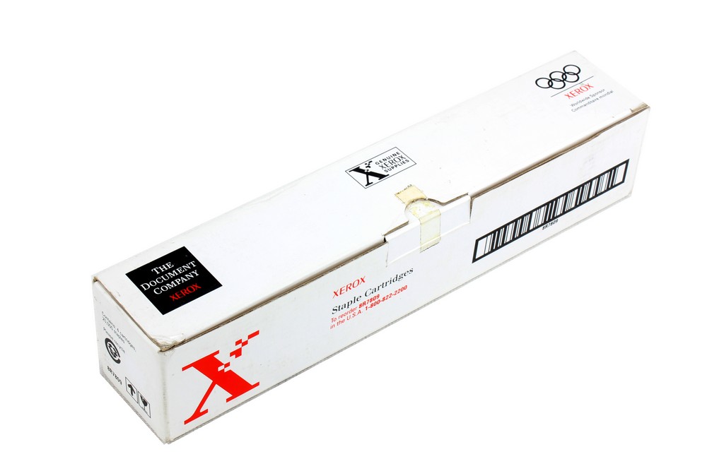 XEROX 8R7809 STAPLE CARTRIDGES Orijinal Zımba Teli