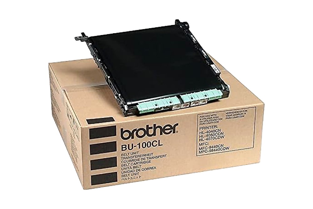 BROTHER BU 100CL BELT UNIT Orijinal teknosernet Zımba Teli