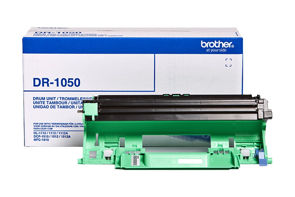 brotherdr1050drumunitimage1 Zımba Telleri Sarf Malzemeleri BROTHER DR 1050 DRUM UNIT Orijinal teknosernet Zımba Teli