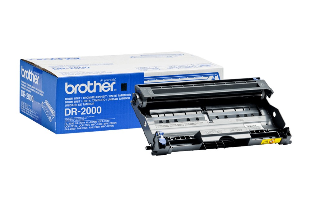 BROTHER DR 2000 DRUM UNIT Orijinal teknosernet Zımba Teli