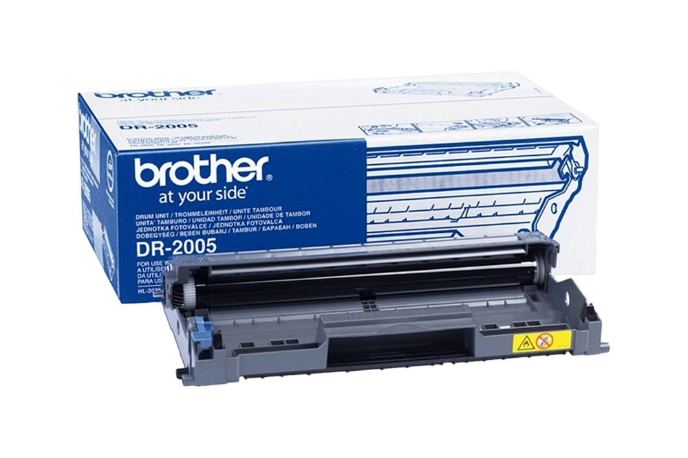 BROTHER DR 2005 DRUM UNIT Orijinal teknosernet Zımba Teli
