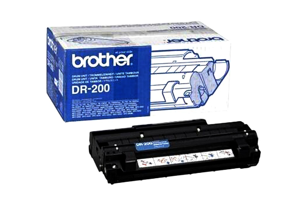 BROTHER DR 200 DRUM UNIT Orijinal teknosernet Zımba Teli