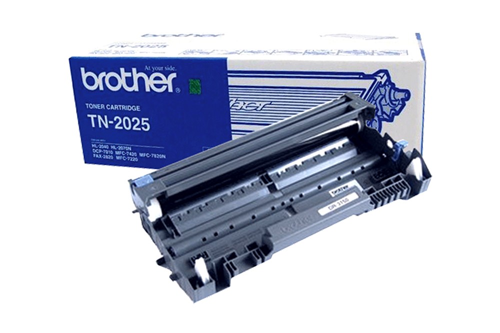 BROTHER DR 2025 DRUM UNIT Orijinal teknosernet Zımba Teli