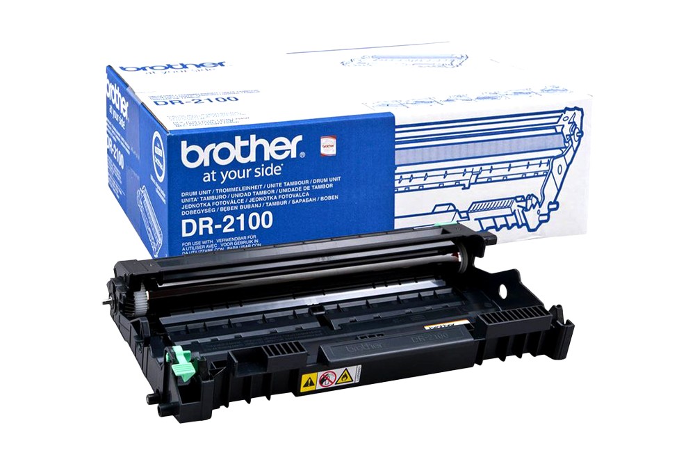 BROTHER DR 2100 DRUM UNIT Orijinal teknosernet Zımba Teli