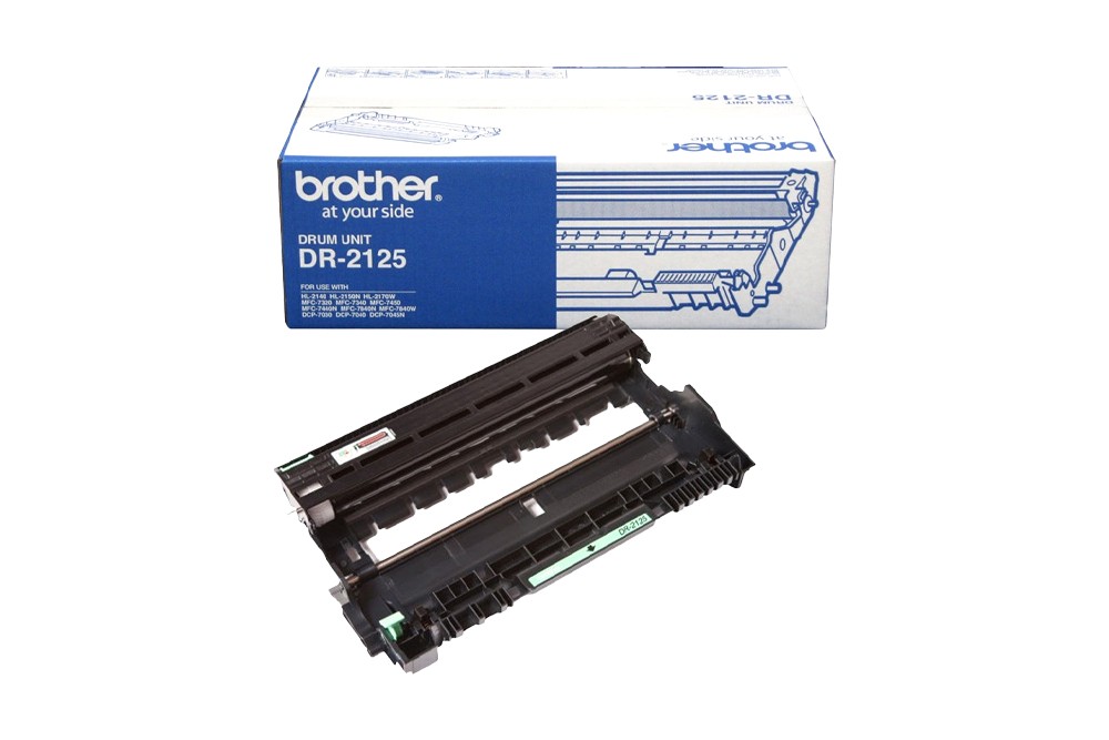 BROTHER DR 2125 DRUM UNIT Orijinal teknosernet Zımba Teli