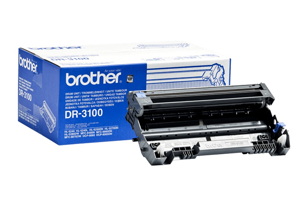 BROTHER DR-3100 DRUM UNIT Orijinal teknoser.net Zımba Teli