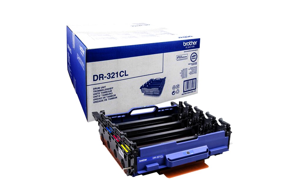 brotherdr321cldrumunitimage1 Zımba Telleri Sarf Malzemeleri BROTHER DR 321CL DRUM UNIT Orijinal teknosernet Zımba Teli
