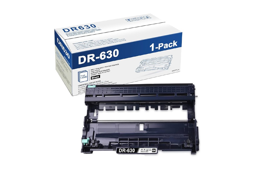 BROTHER DR 630 DRUM UNIT Orijinal teknosernet Zımba Teli