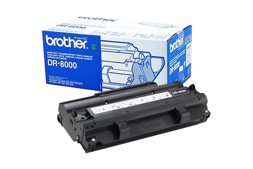 BROTHER DR-8000 DRUM UNIT Orijinal teknoser.net Zımba Teli