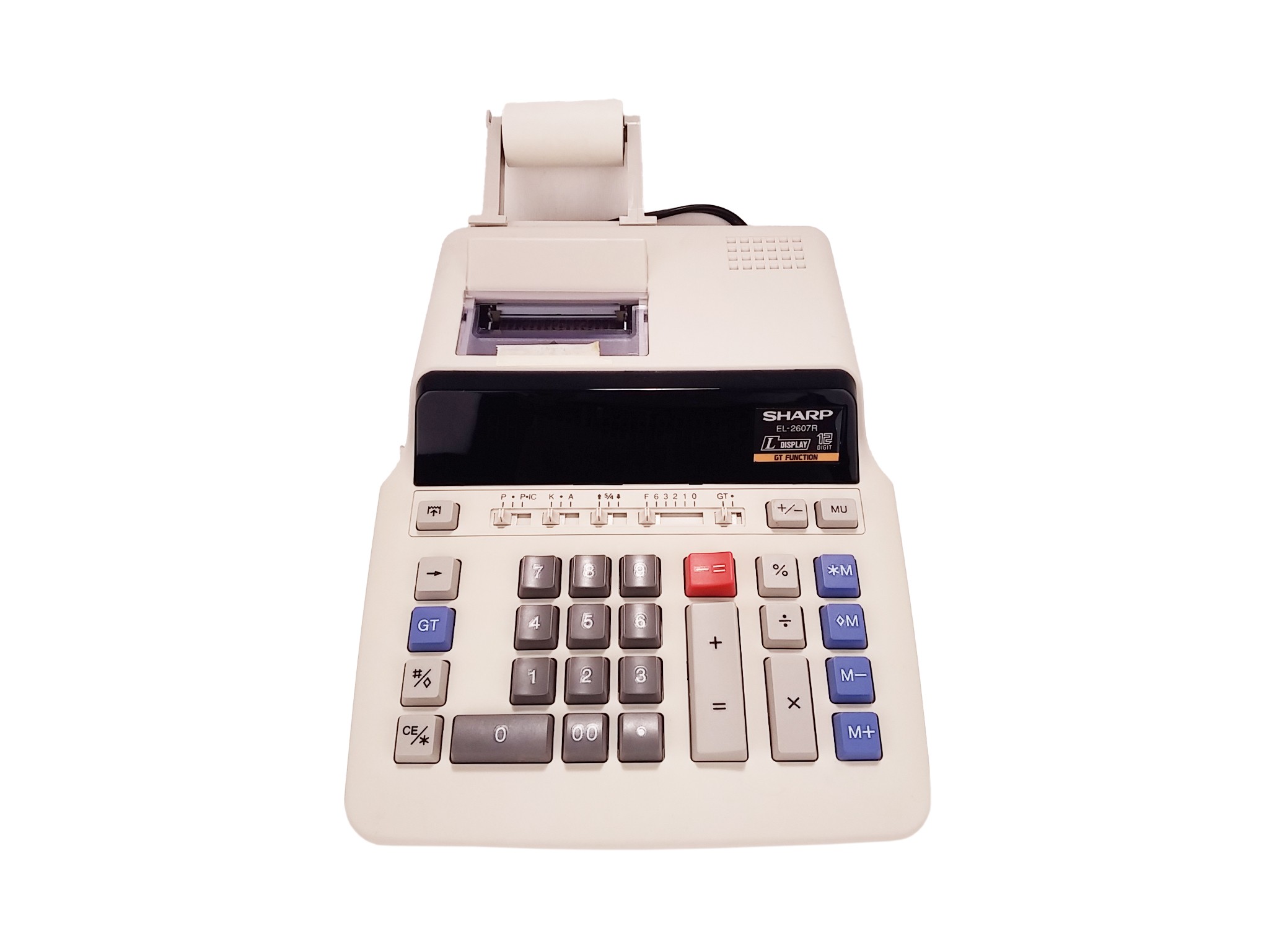 sharpel2607 Zımba Telleri Sarf Malzemeleri SHARP EL 2607 Orijinal Sharp Zımba Teli