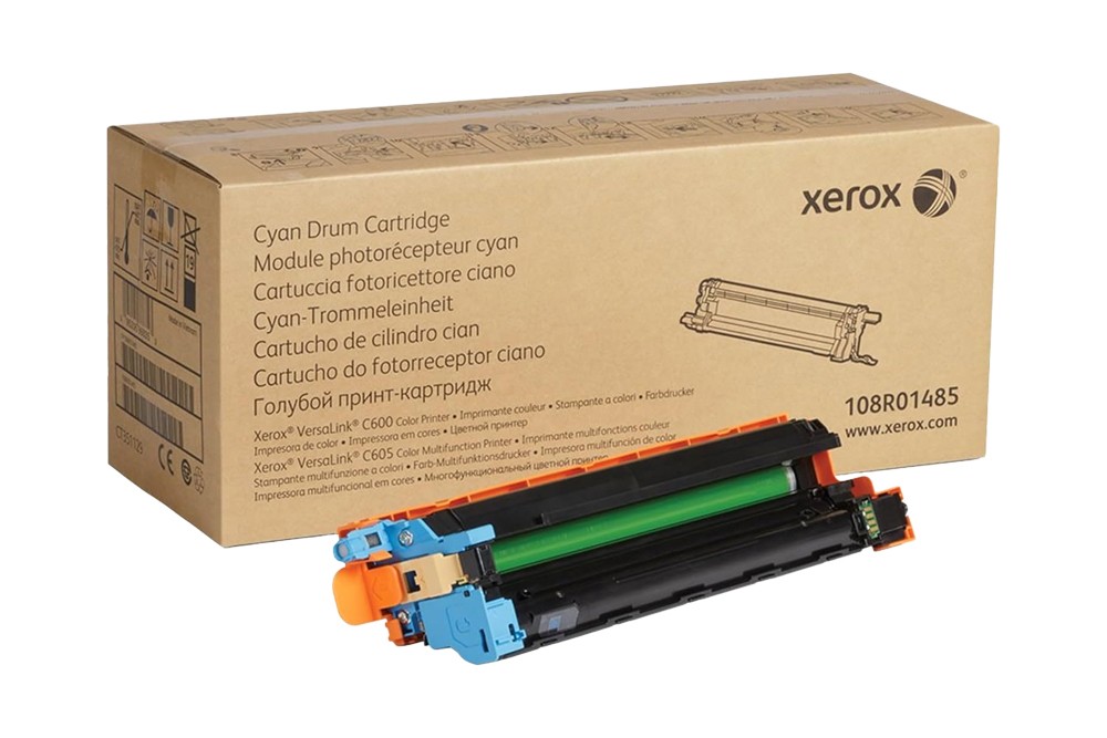 XEROX 108R01485 CYAN DRUM CARTRIDGE Orijinal Xerox Zımba Teli