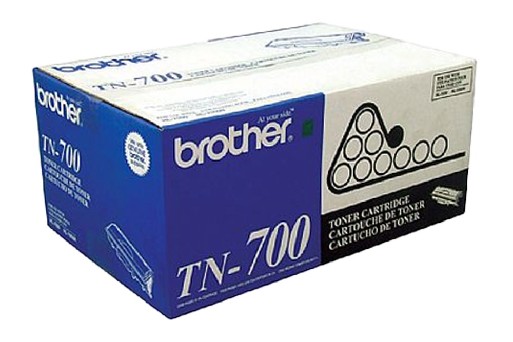 BROTHER TN-700 BLACK TONER CARTRIDGE Orijinal teknoser.net Zımba Teli