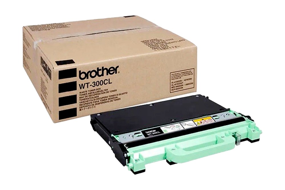 BROTHER WT-300CL WASTE TONER BOX Orijinal teknoser.net Zımba Teli